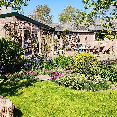 Vakantiewoning De Koolboet Koedijk エクステリア 写真