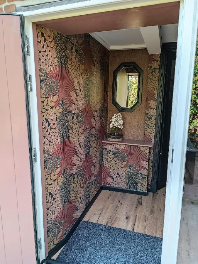 Vakantiewoning De Koolboet Koedijk エクステリア 写真