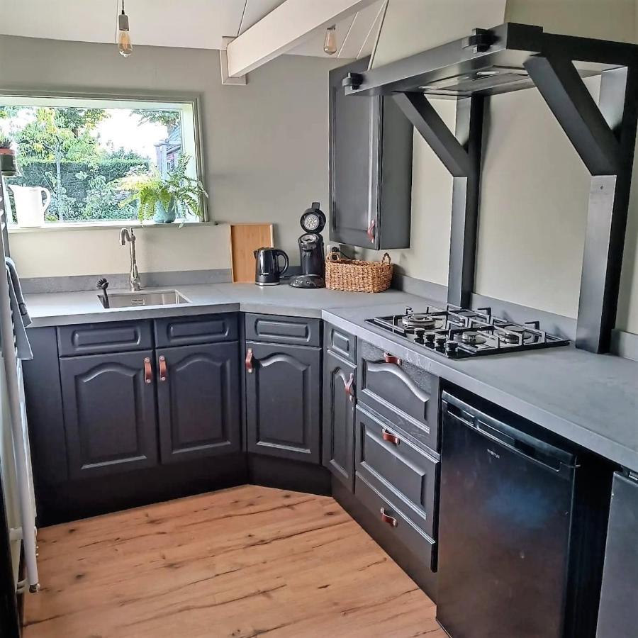 Vakantiewoning De Koolboet Koedijk エクステリア 写真