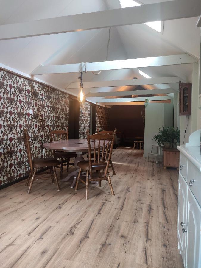 Vakantiewoning De Koolboet Koedijk エクステリア 写真