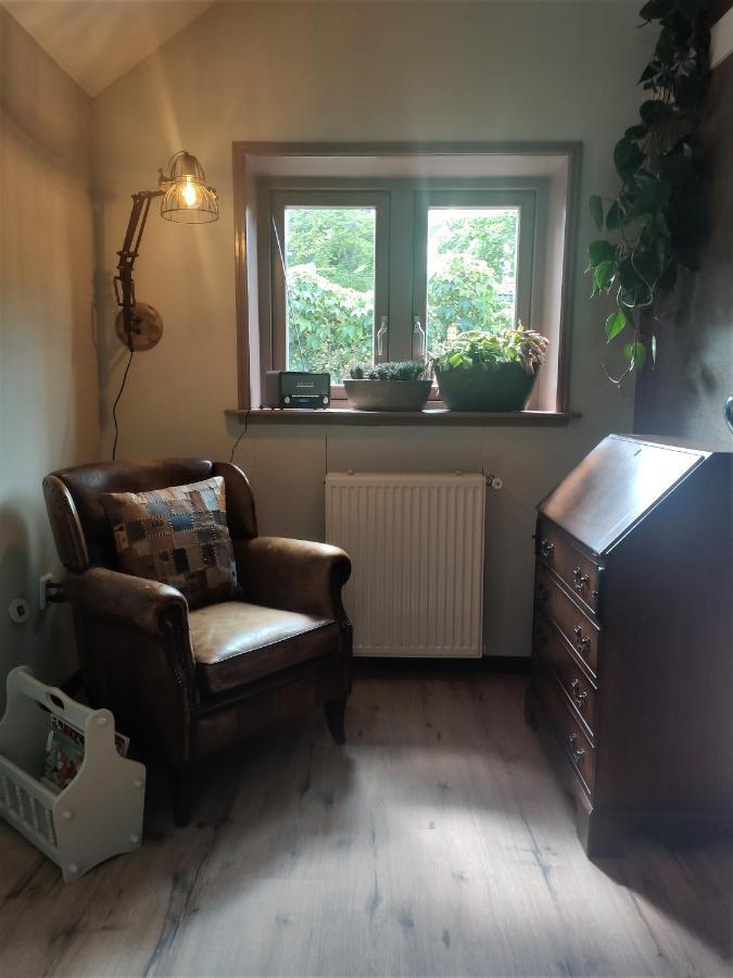 Vakantiewoning De Koolboet Koedijk エクステリア 写真