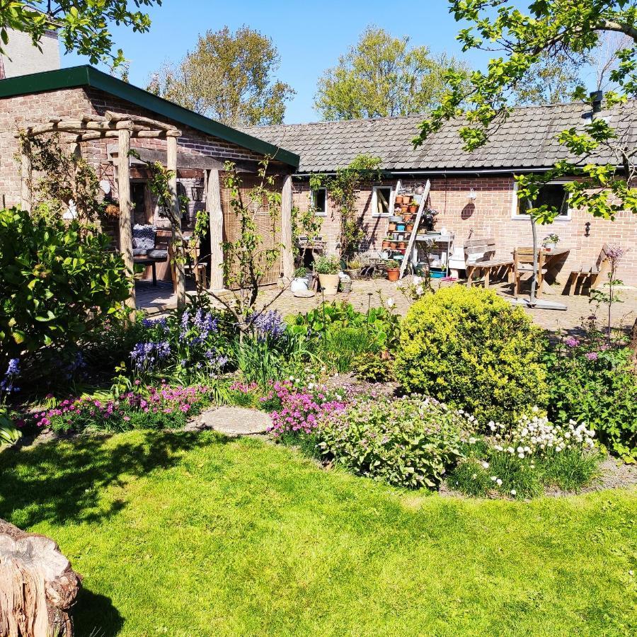 Vakantiewoning De Koolboet Koedijk エクステリア 写真